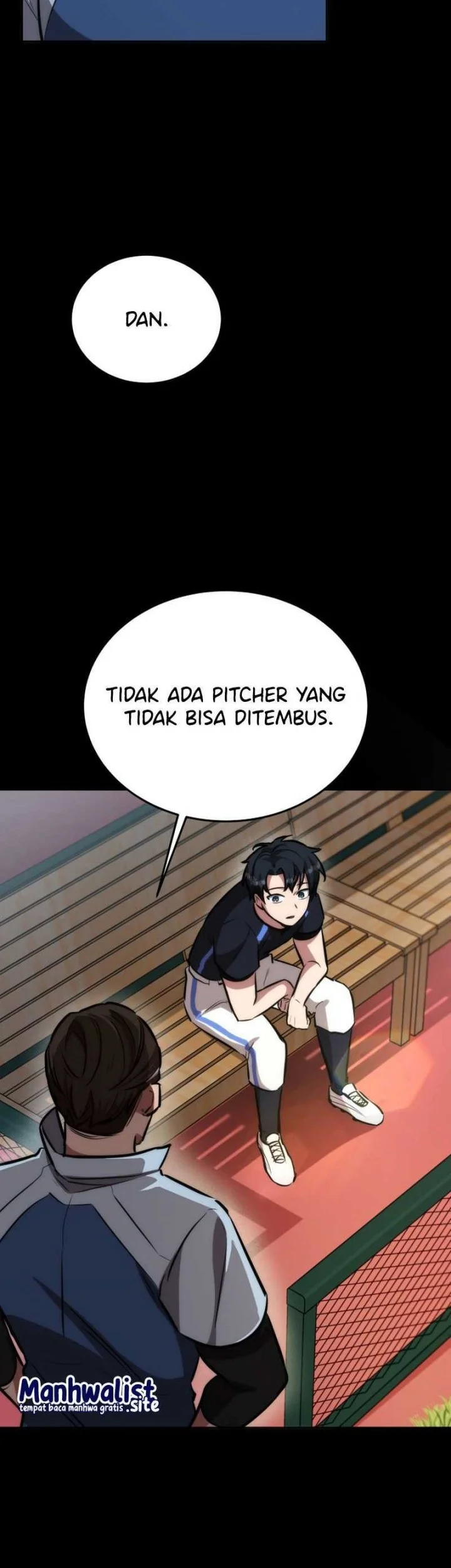 Dan, the Bat-Wielding Knight chapter 25 halaman 36