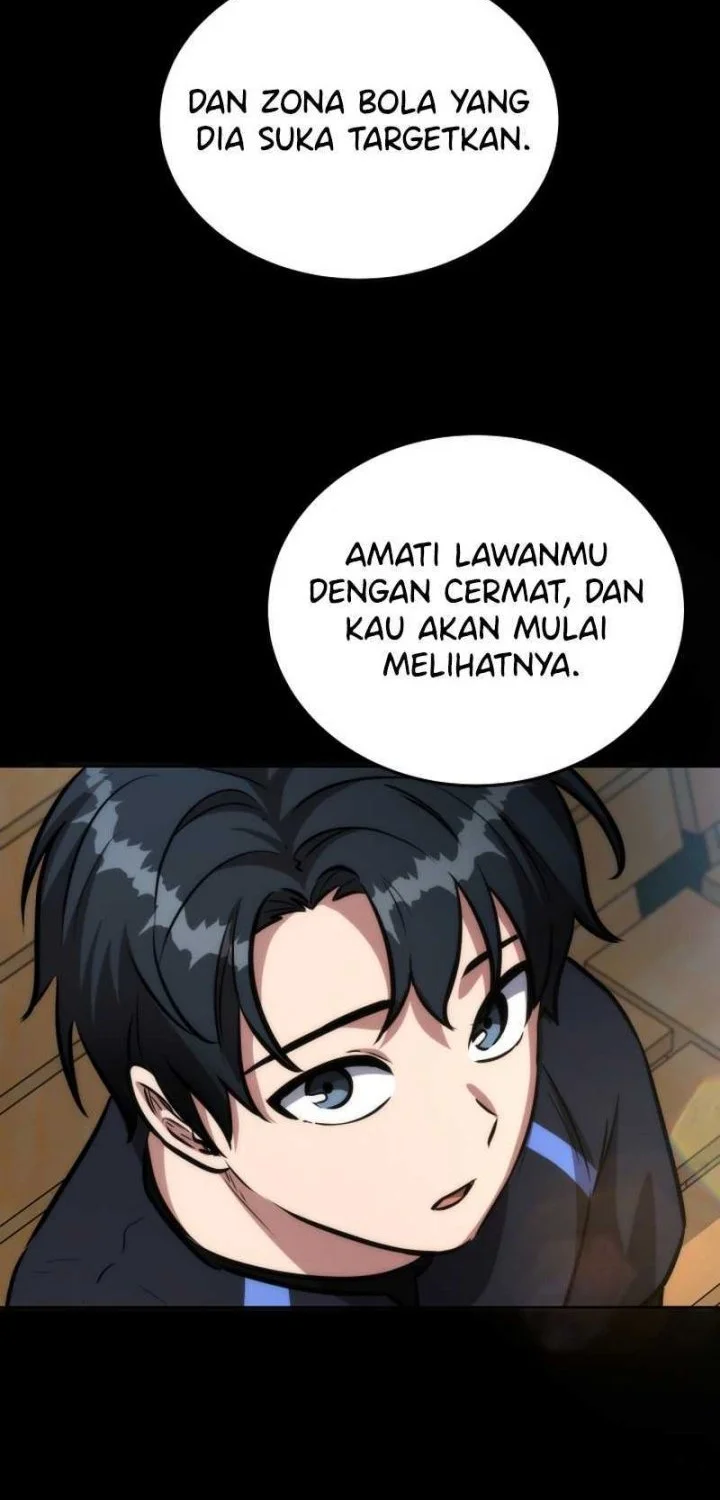 Dan, the Bat-Wielding Knight chapter 25 halaman 38
