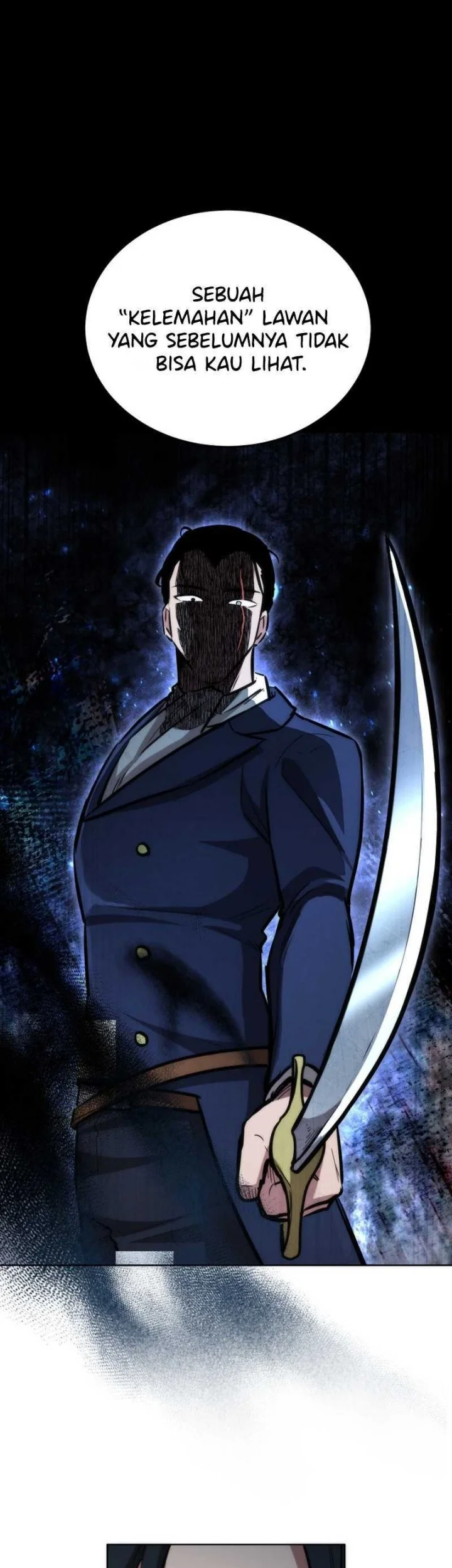 Dan, the Bat-Wielding Knight chapter 25 halaman 39