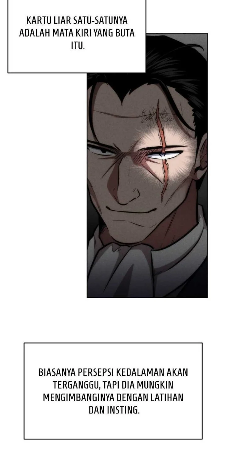 Dan, the Bat-Wielding Knight chapter 25 halaman 42