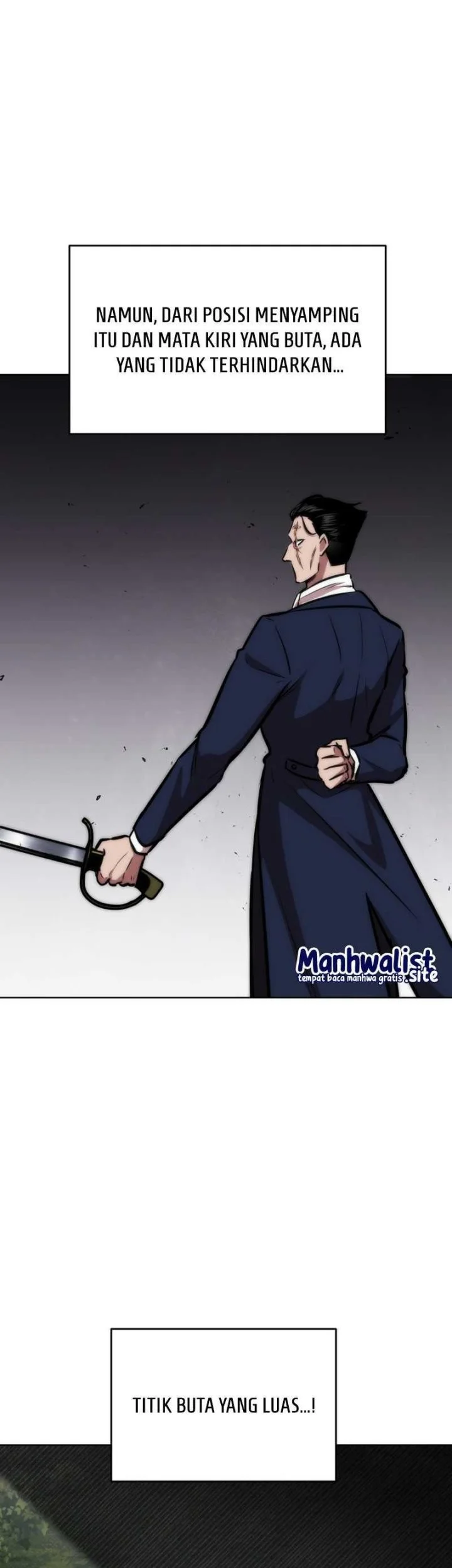 Dan, the Bat-Wielding Knight chapter 25 halaman 43