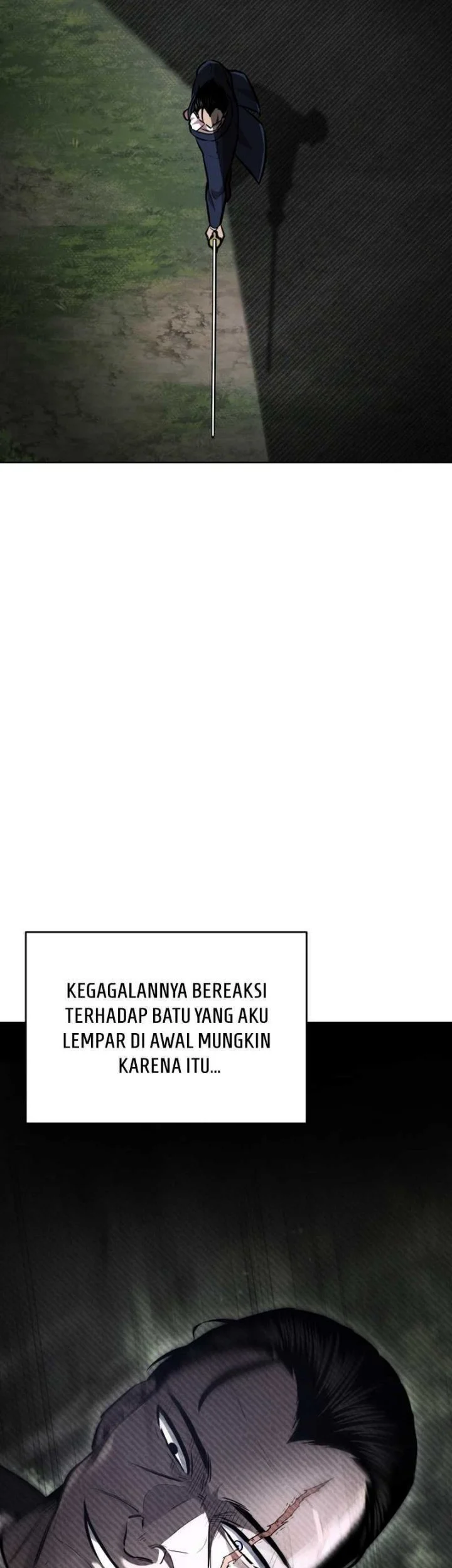 Dan, the Bat-Wielding Knight chapter 25 halaman 44