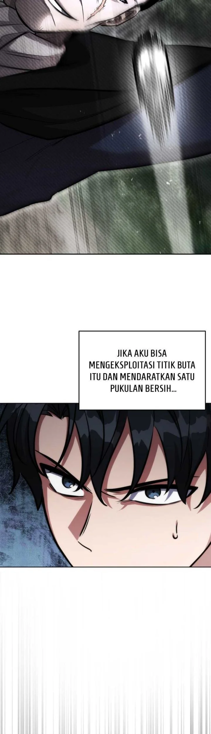 Dan, the Bat-Wielding Knight chapter 25 halaman 45