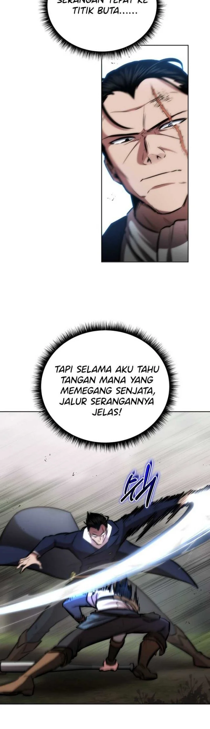 Dan, the Bat-Wielding Knight chapter 25 halaman 52