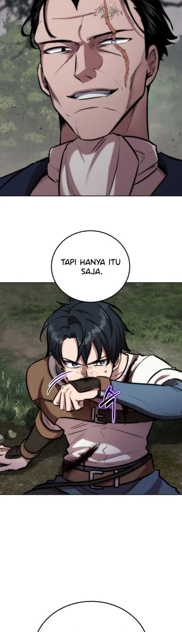 Dan, the Bat-Wielding Knight chapter 25 halaman 56
