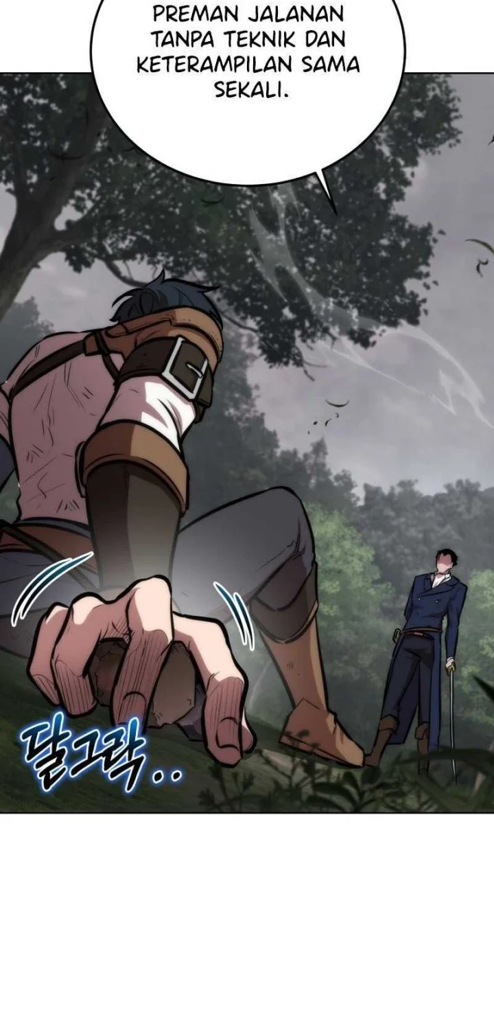 Dan, the Bat-Wielding Knight chapter 25 halaman 57