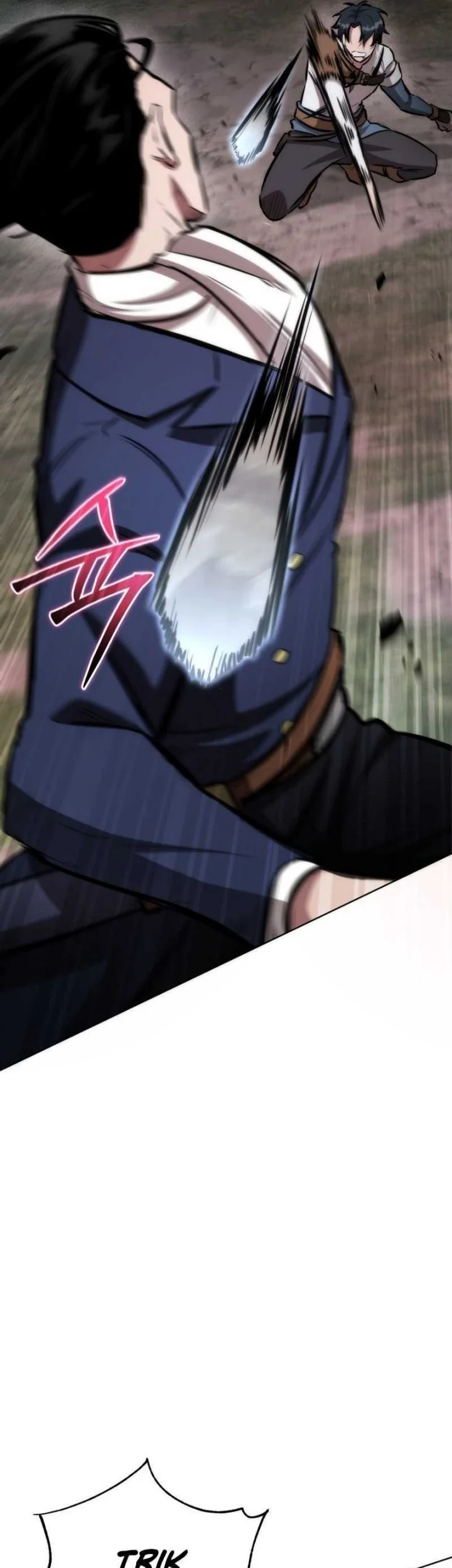 Dan, the Bat-Wielding Knight chapter 25 halaman 62
