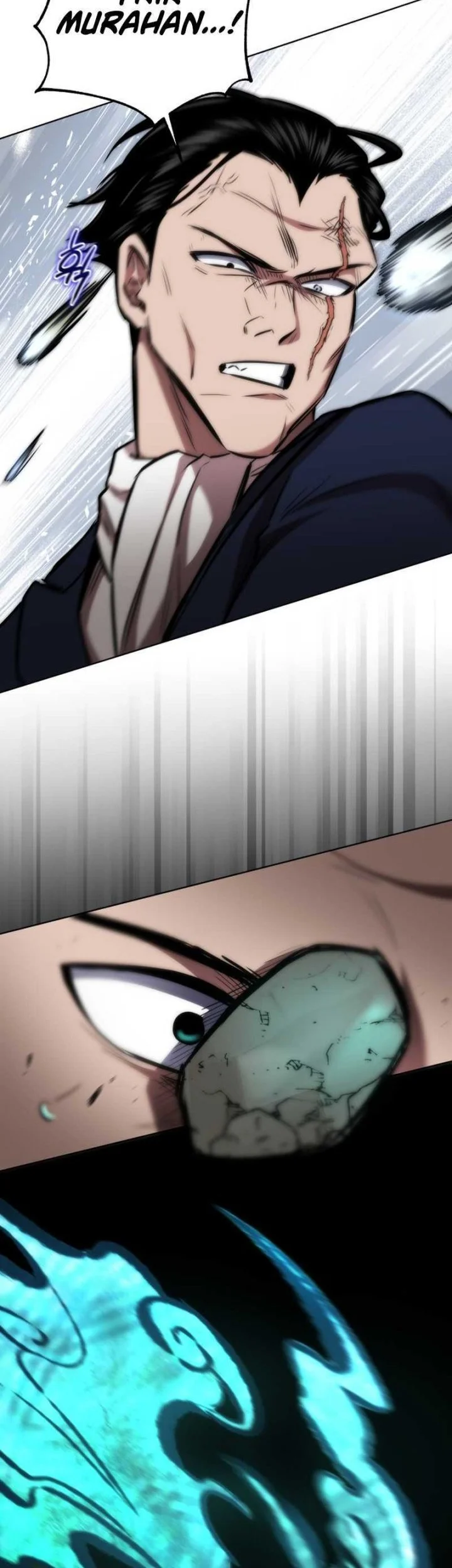 Dan, the Bat-Wielding Knight chapter 25 halaman 63