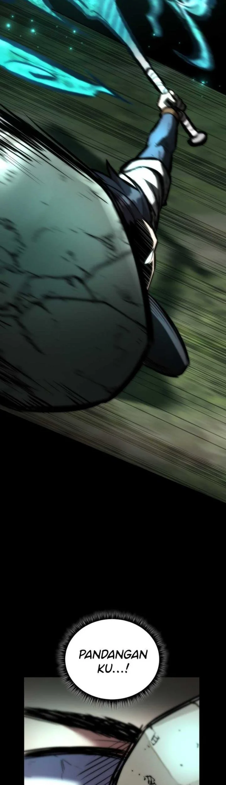 Dan, the Bat-Wielding Knight chapter 25 halaman 64
