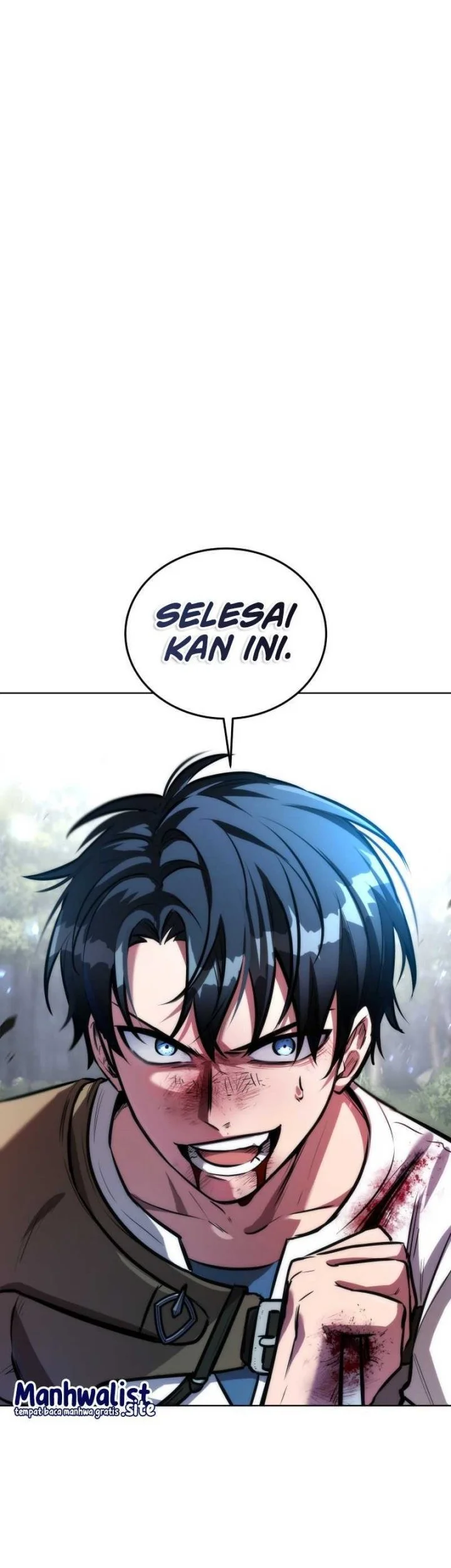 Dan, the Bat-Wielding Knight chapter 25 halaman 75