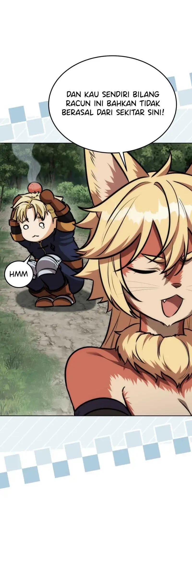 Dan, the Bat-Wielding Knight chapter 26 halaman 4