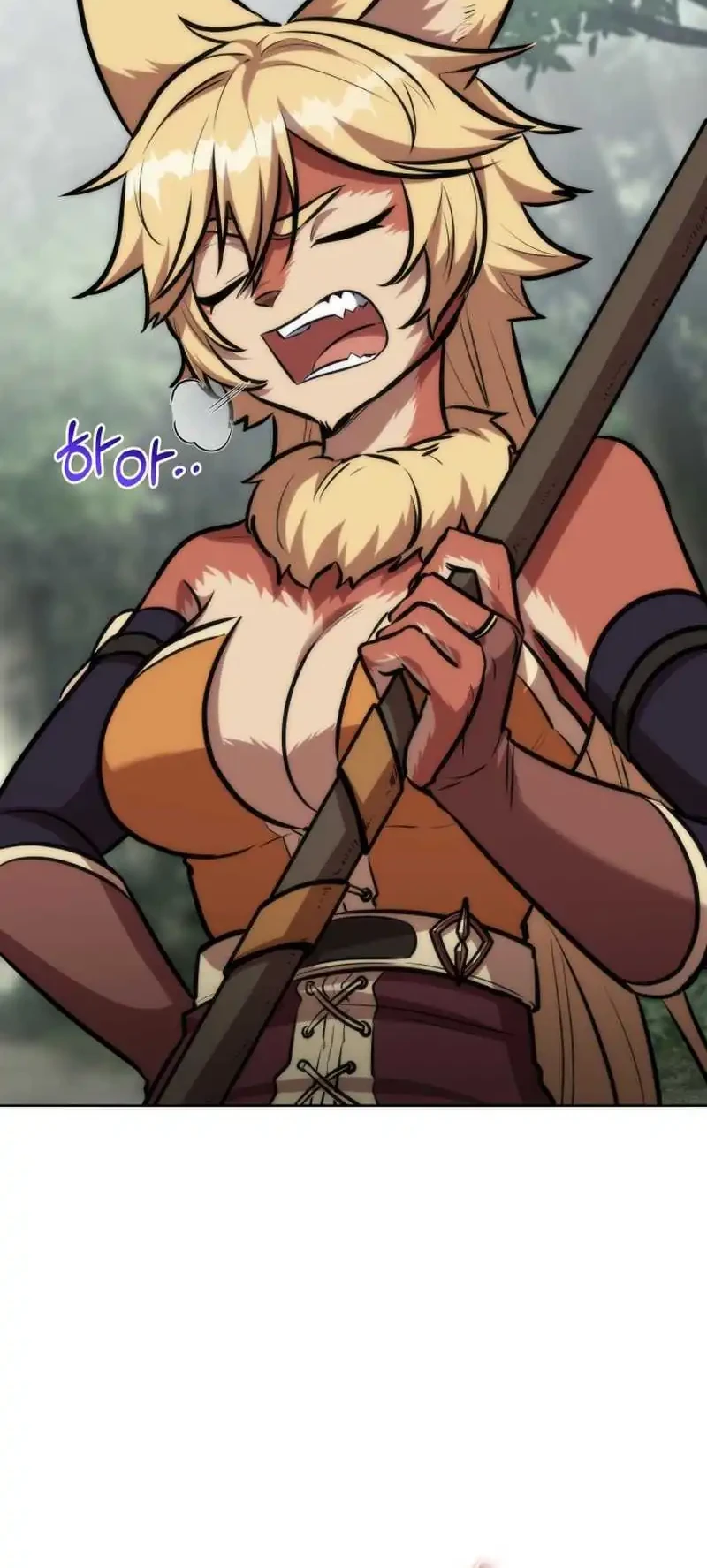 Dan, the Bat-Wielding Knight chapter 26 halaman 8