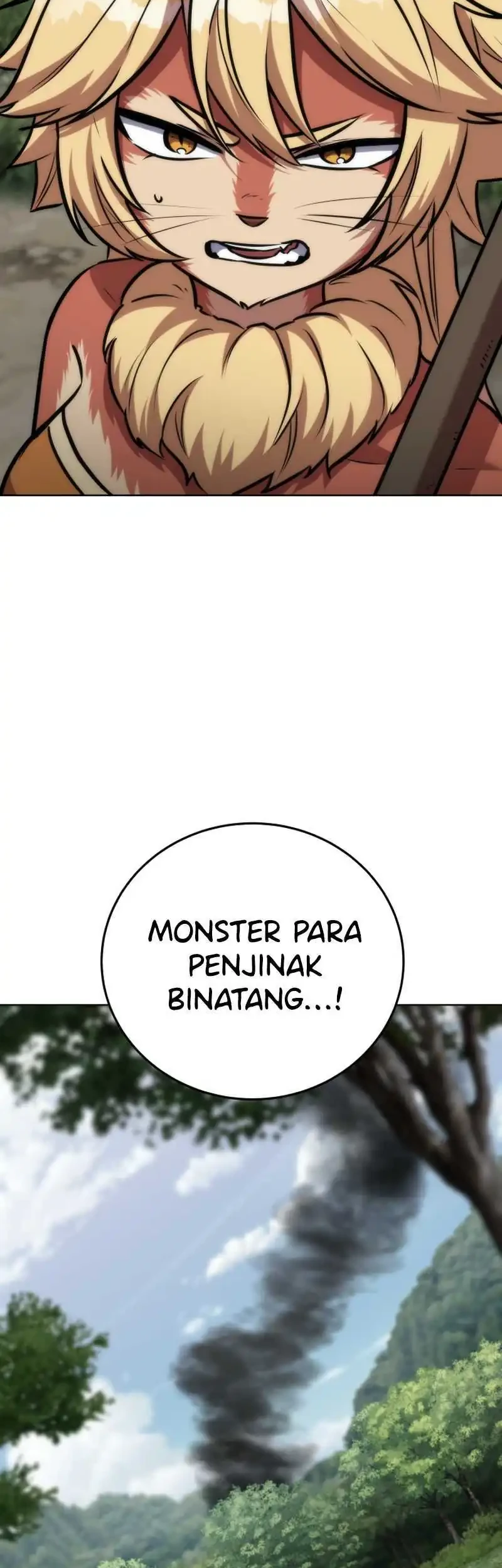 Dan, the Bat-Wielding Knight chapter 26 halaman 11