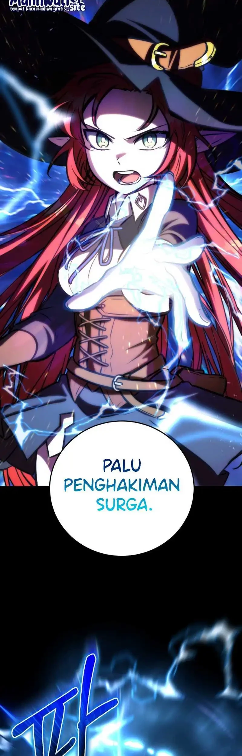 Dan, the Bat-Wielding Knight chapter 26 halaman 18