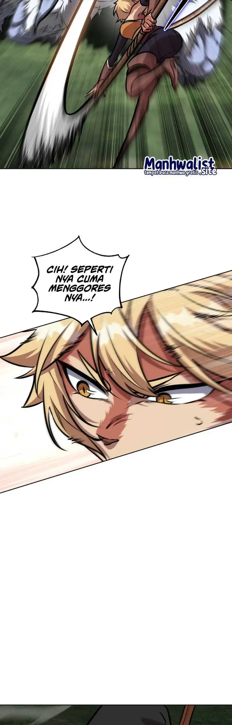 Dan, the Bat-Wielding Knight chapter 26 halaman 43
