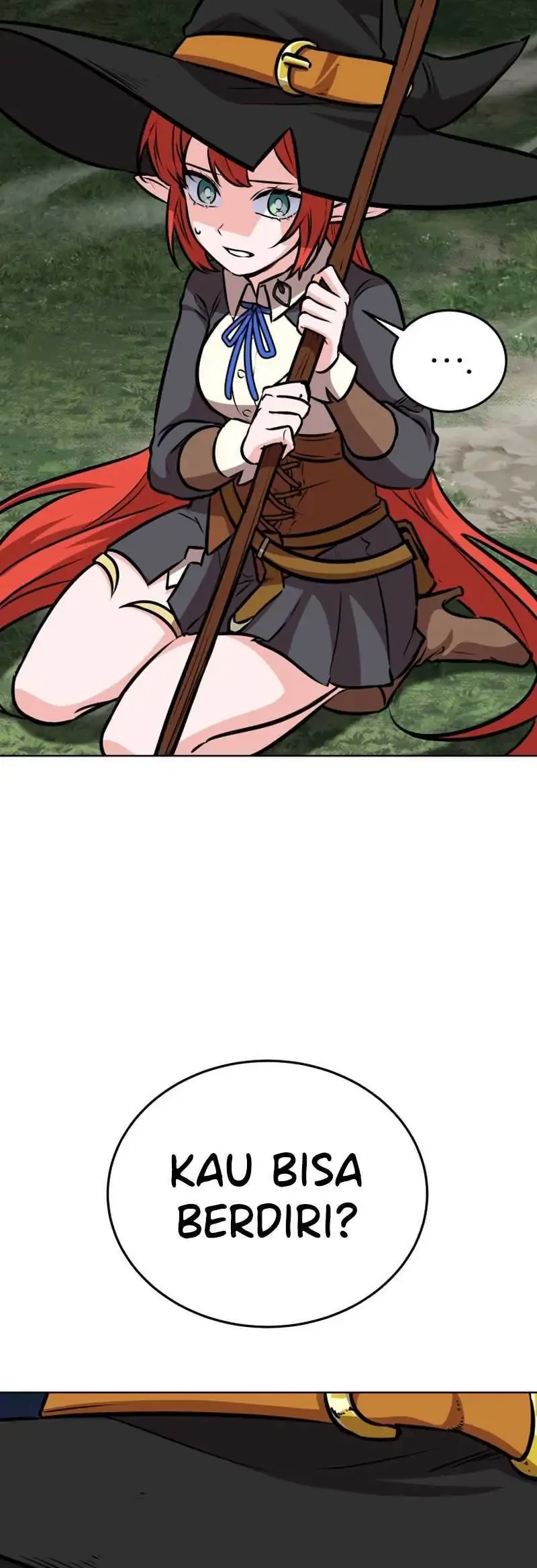Dan, the Bat-Wielding Knight chapter 26 halaman 44