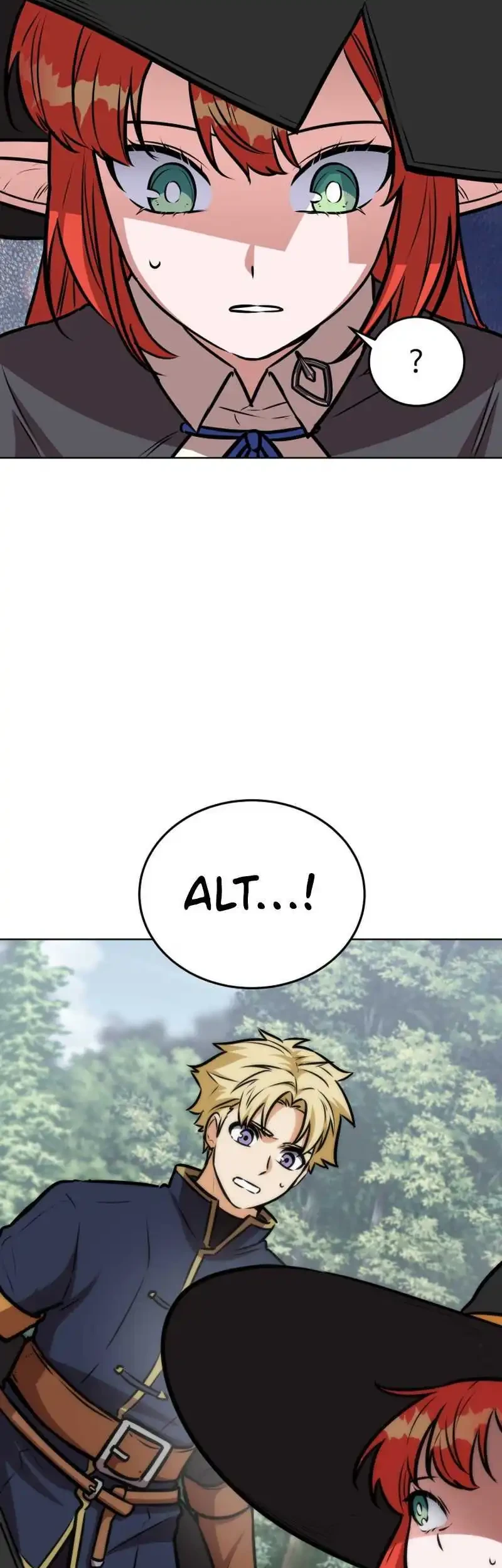 Dan, the Bat-Wielding Knight chapter 26 halaman 45