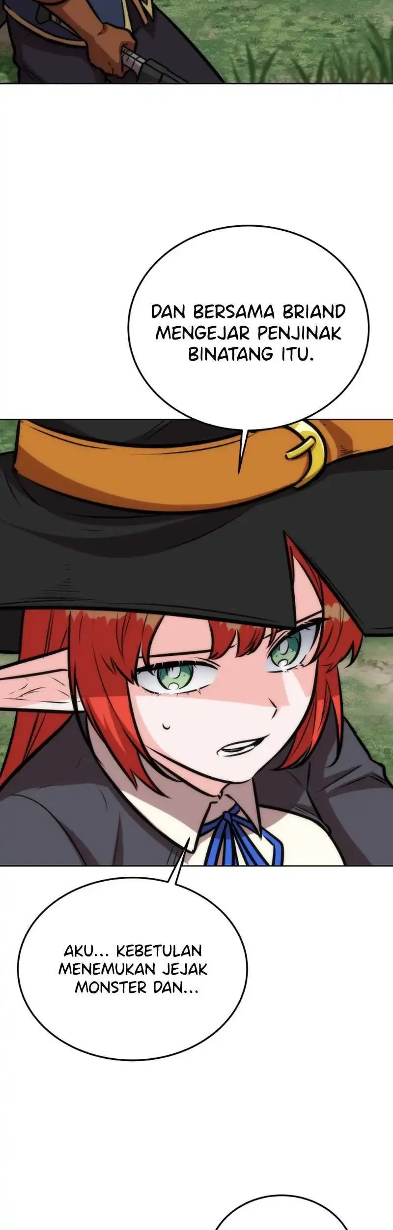Dan, the Bat-Wielding Knight chapter 26 halaman 47