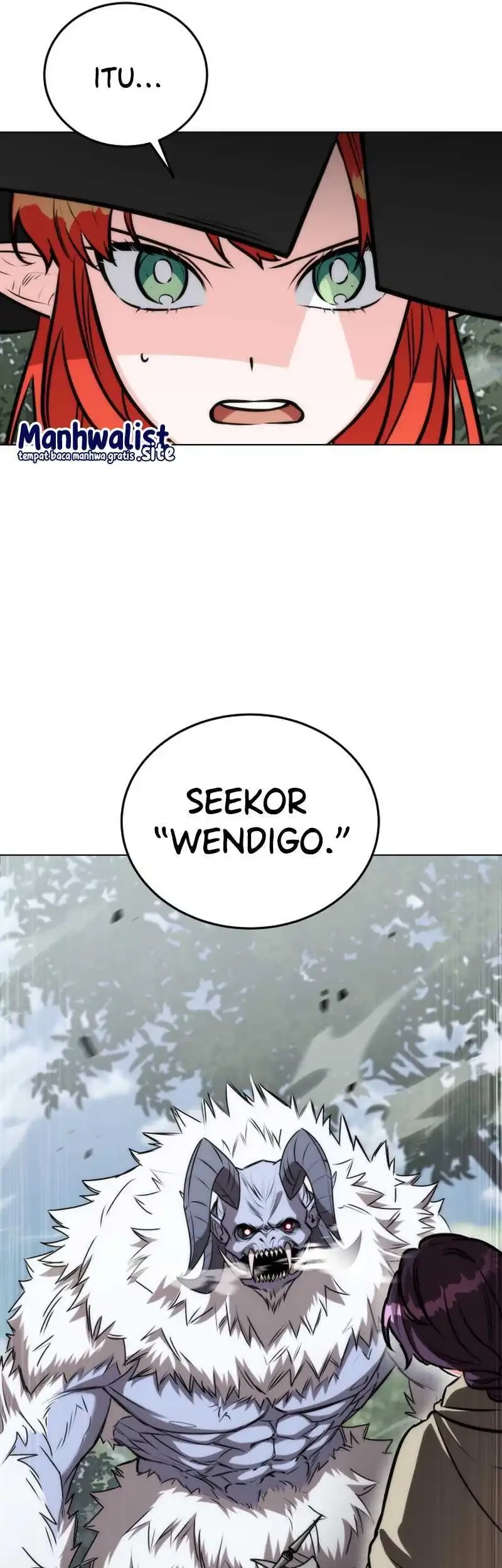 Dan, the Bat-Wielding Knight chapter 26 halaman 49