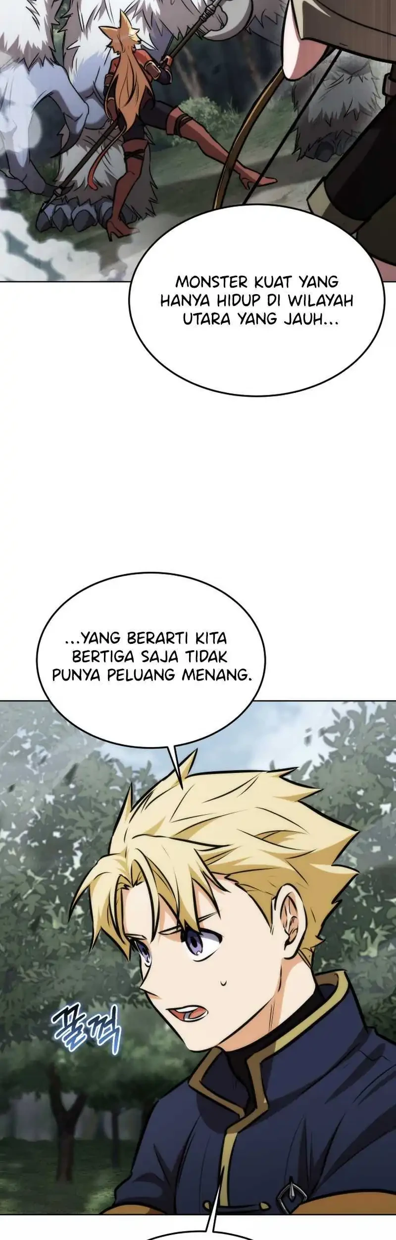 Dan, the Bat-Wielding Knight chapter 26 halaman 50