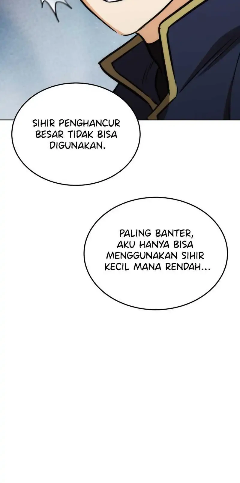 Dan, the Bat-Wielding Knight chapter 26 halaman 52