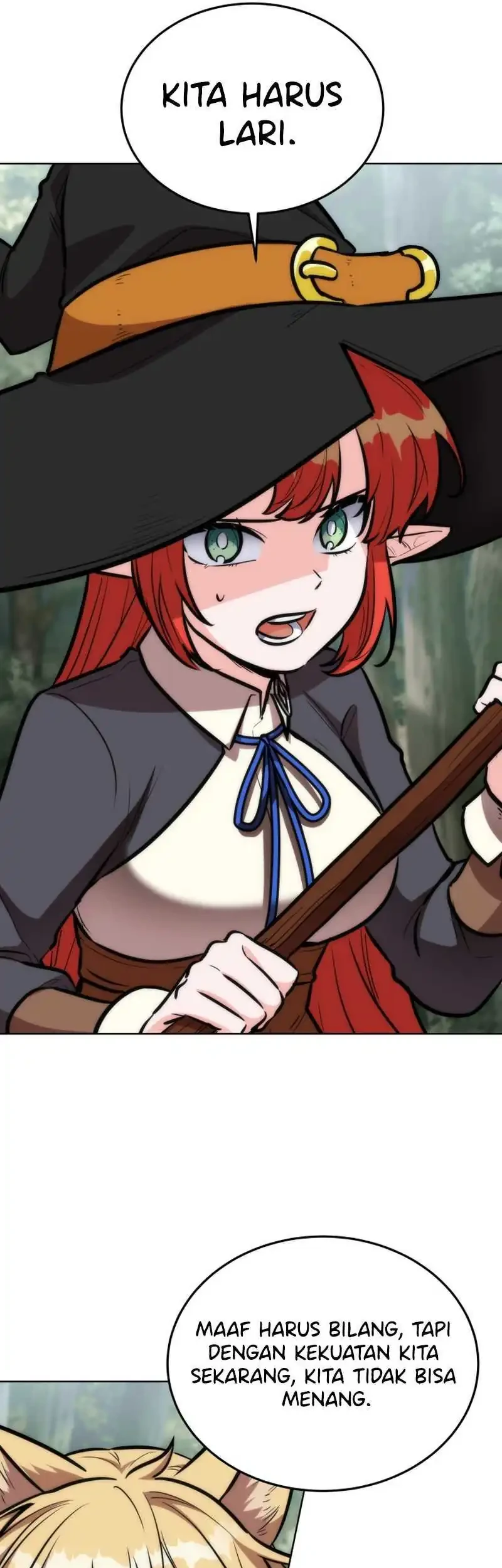 Dan, the Bat-Wielding Knight chapter 26 halaman 53