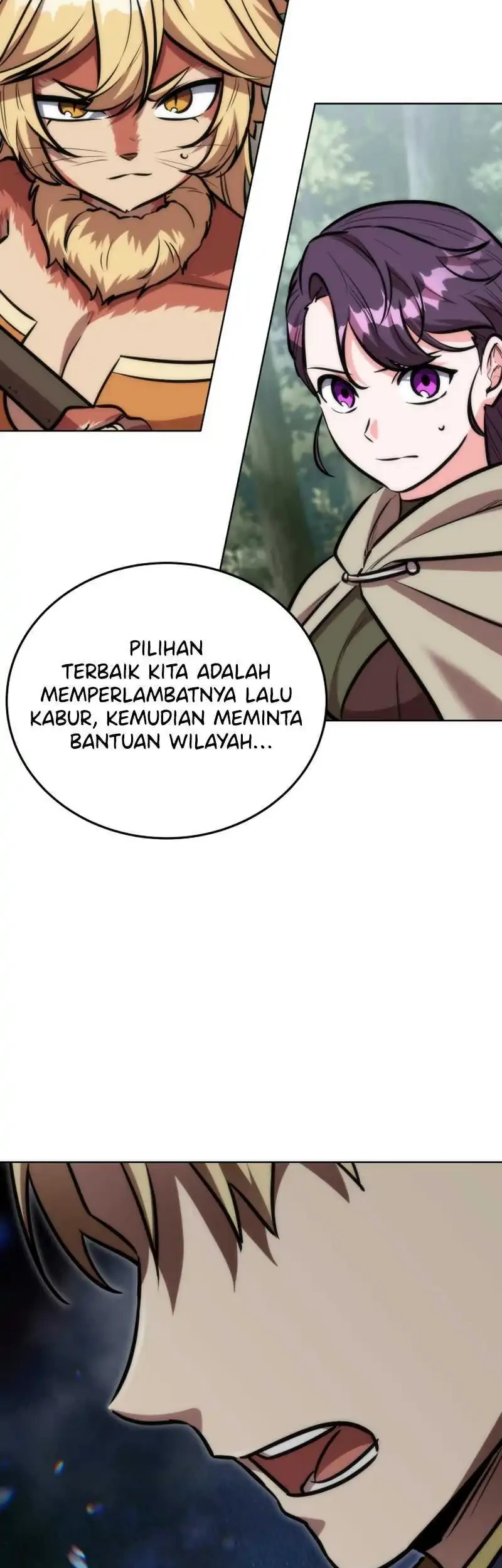 Dan, the Bat-Wielding Knight chapter 26 halaman 54