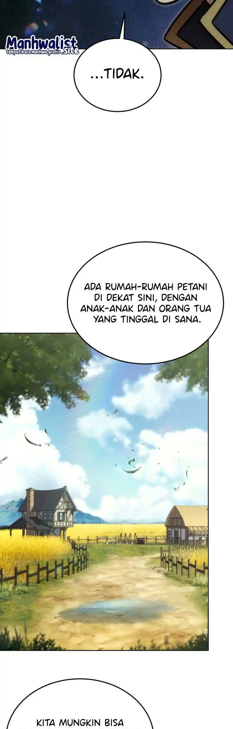 Dan, the Bat-Wielding Knight chapter 26 halaman 55