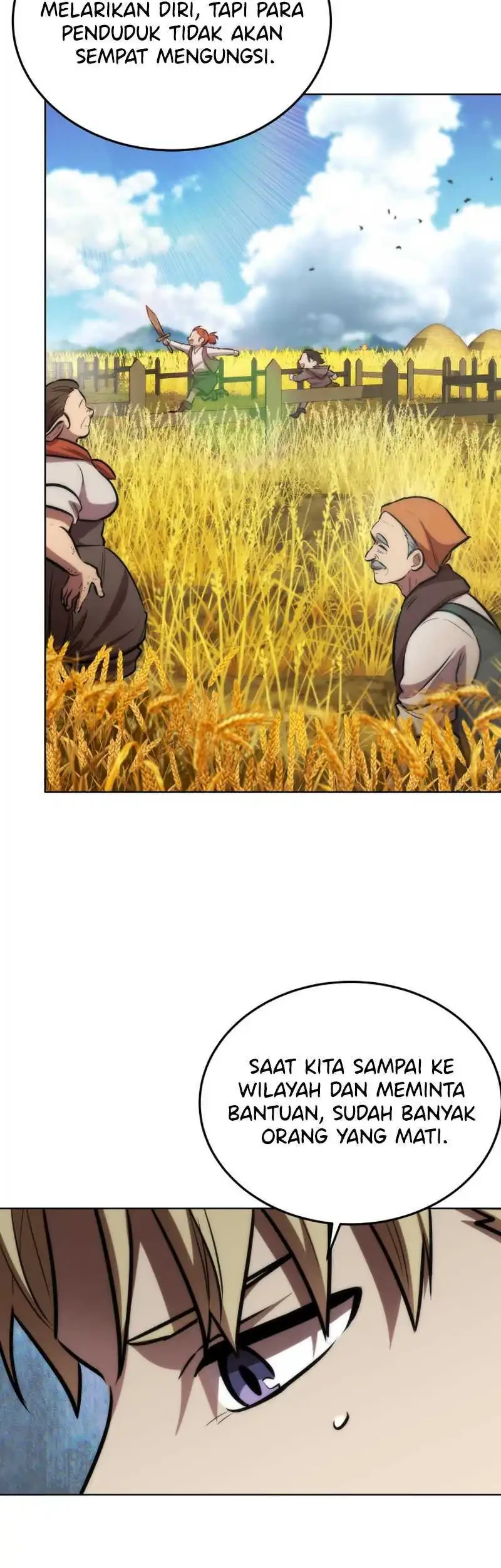 Dan, the Bat-Wielding Knight chapter 26 halaman 56