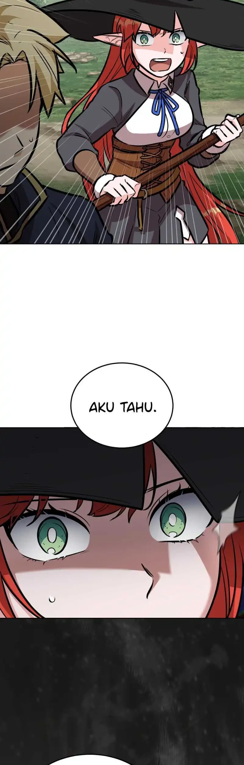 Dan, the Bat-Wielding Knight chapter 26 halaman 59