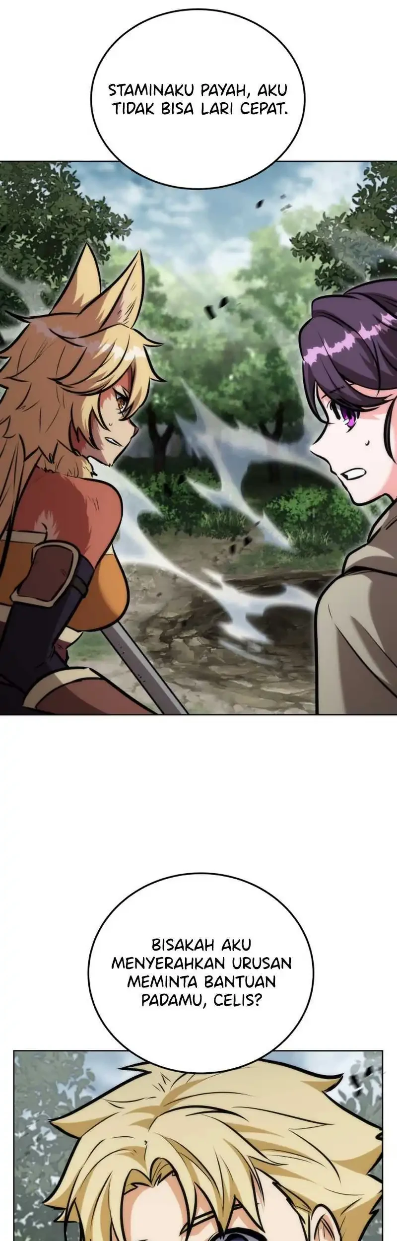 Dan, the Bat-Wielding Knight chapter 26 halaman 69