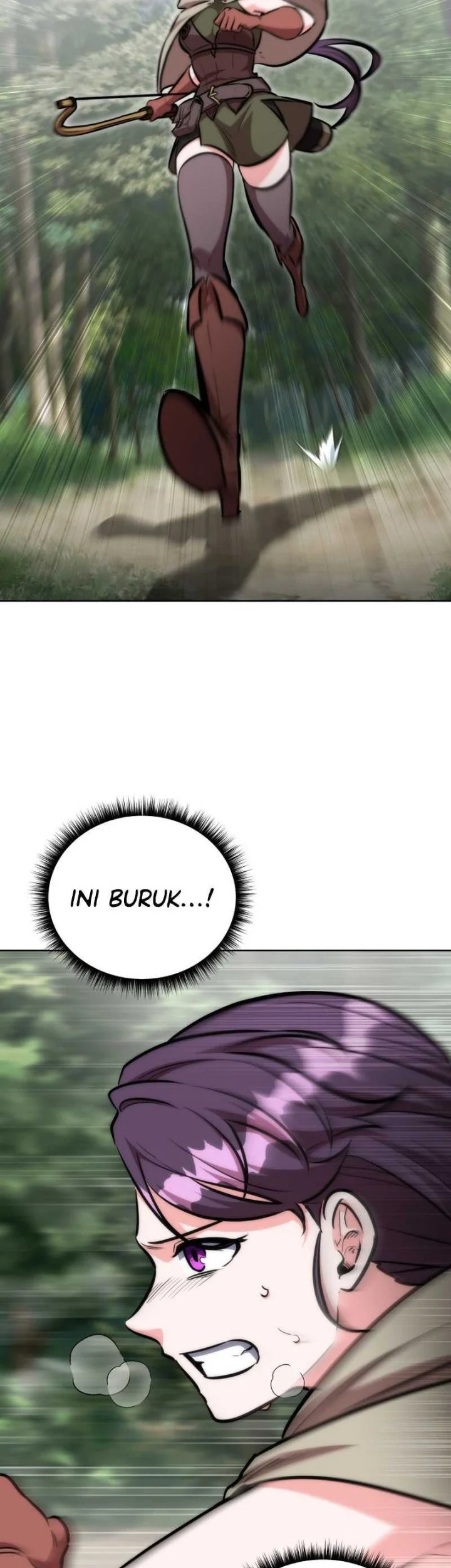 Dan, the Bat-Wielding Knight chapter 27 halaman 2