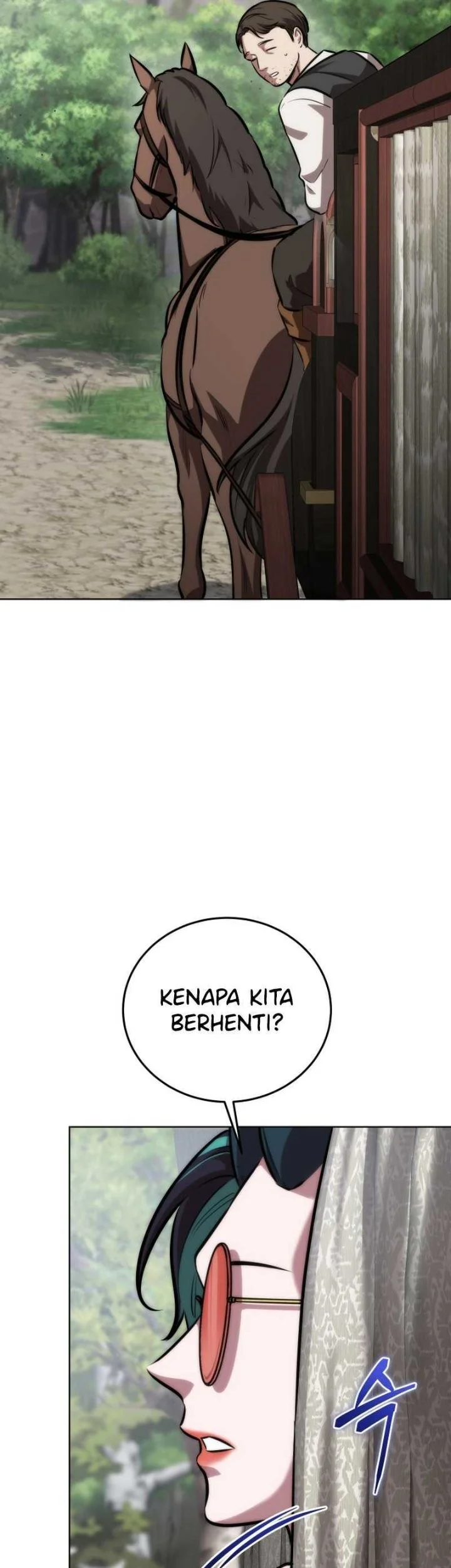 Dan, the Bat-Wielding Knight chapter 27 halaman 9