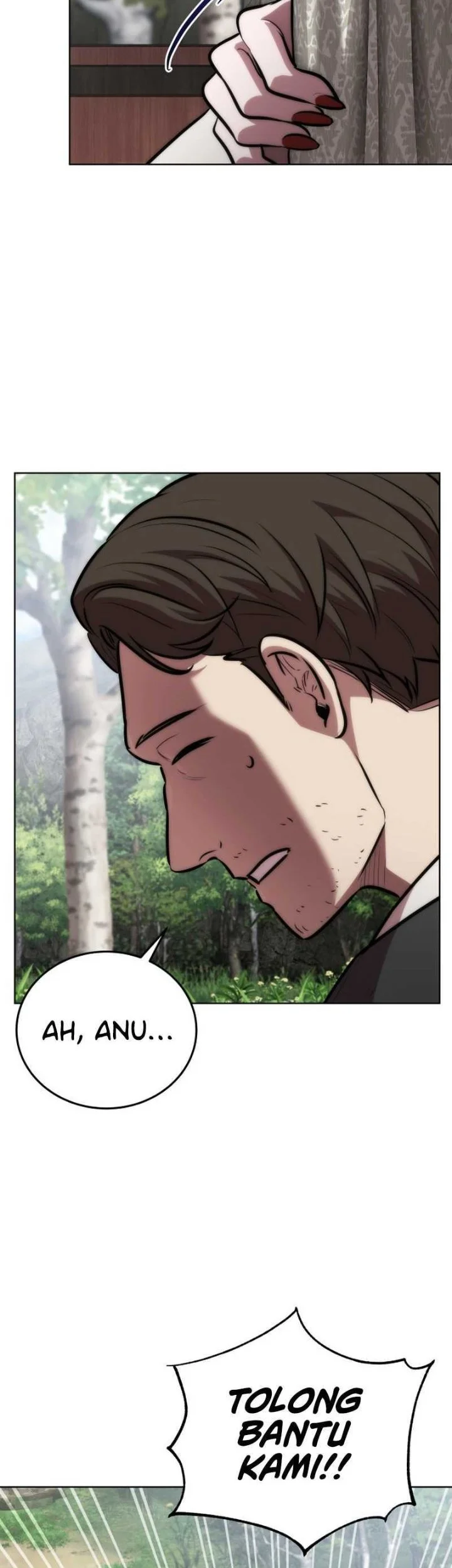 Dan, the Bat-Wielding Knight chapter 27 halaman 10