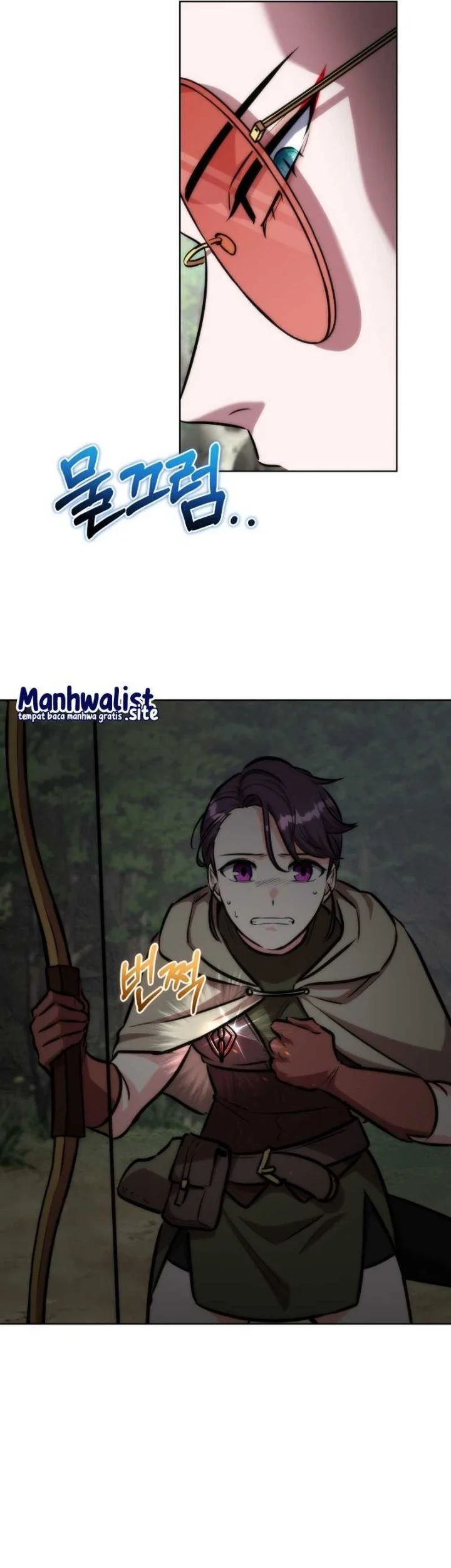 Dan, the Bat-Wielding Knight chapter 27 halaman 13