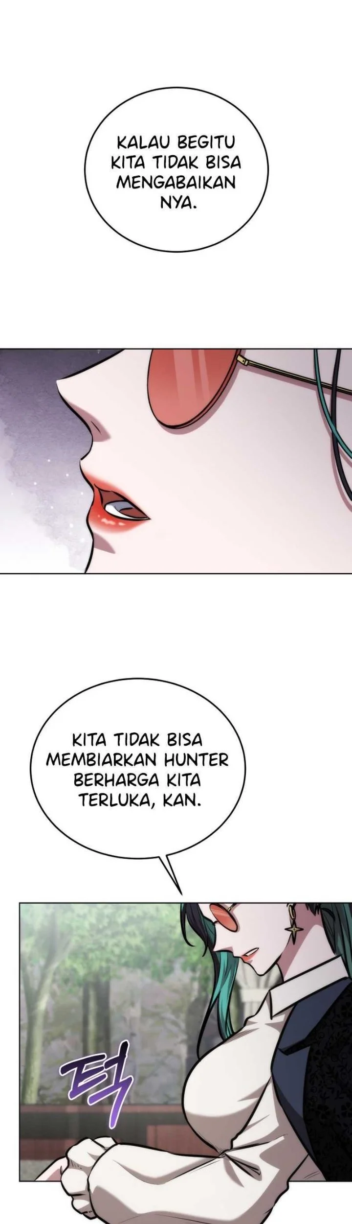 Dan, the Bat-Wielding Knight chapter 27 halaman 14