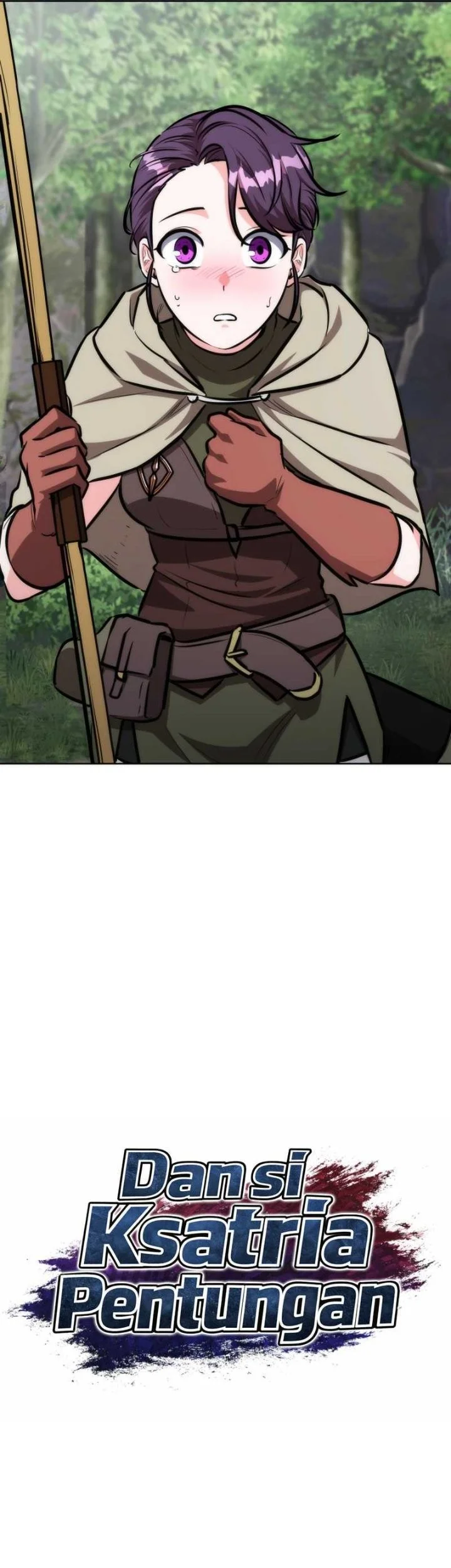 Dan, the Bat-Wielding Knight chapter 27 halaman 17