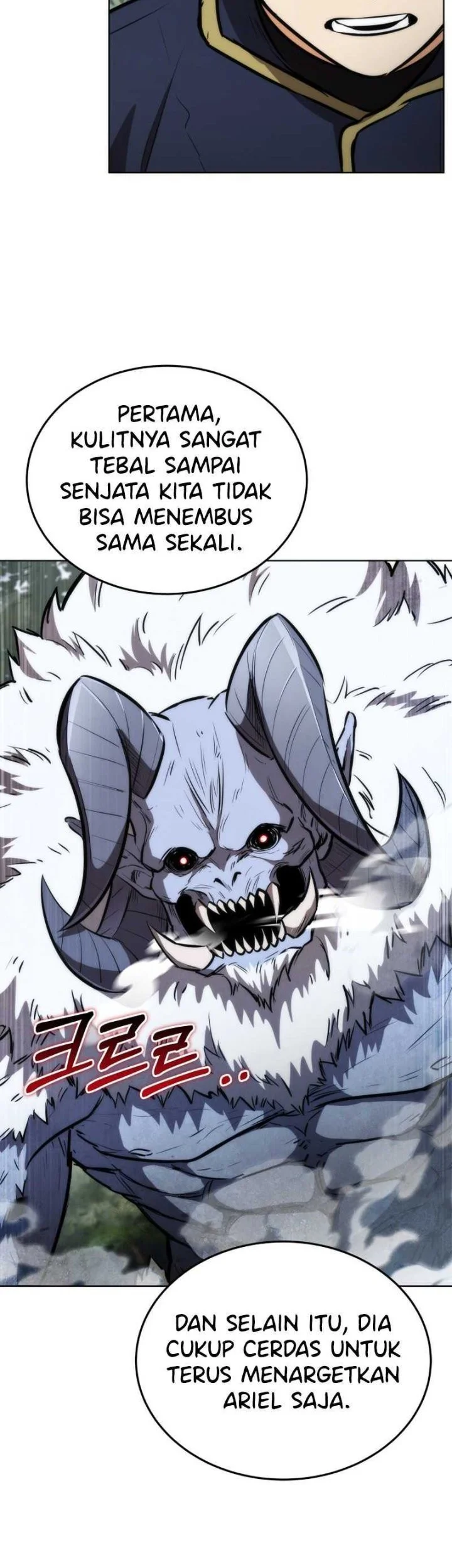 Dan, the Bat-Wielding Knight chapter 27 halaman 25