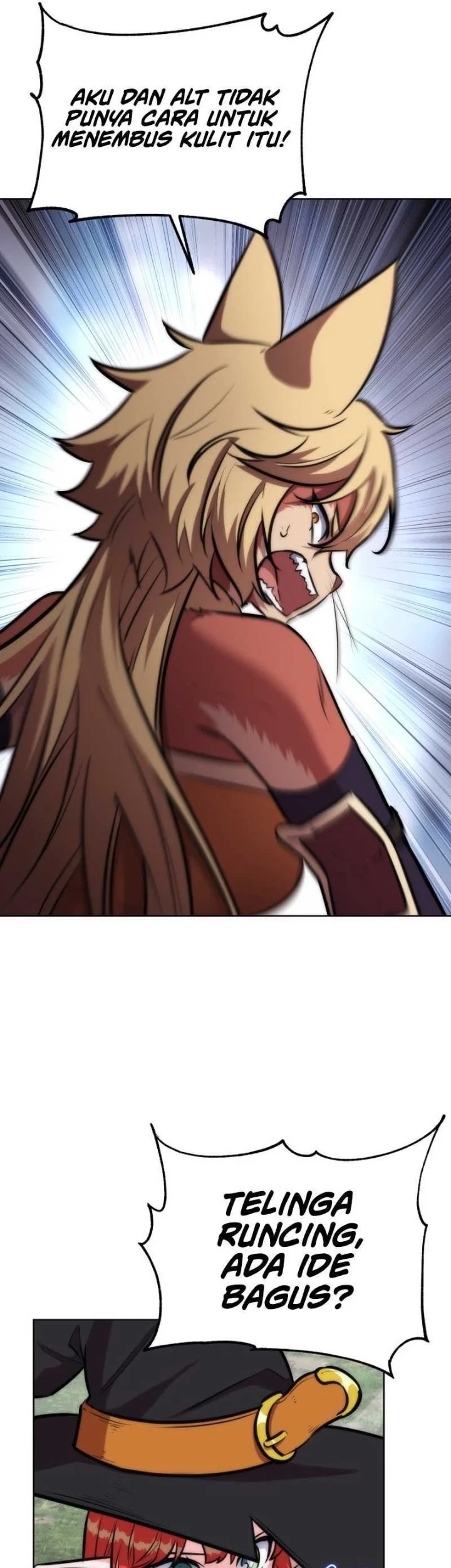Dan, the Bat-Wielding Knight chapter 27 halaman 27