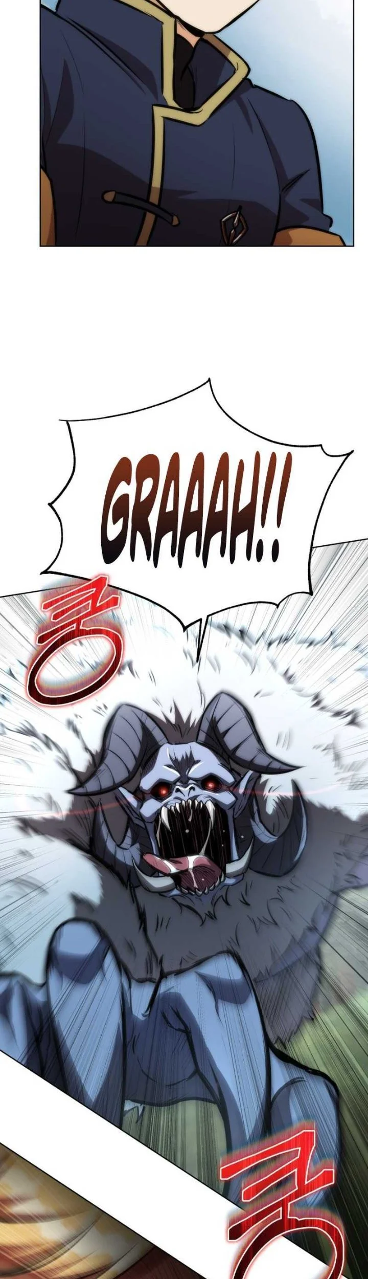Dan, the Bat-Wielding Knight chapter 27 halaman 33