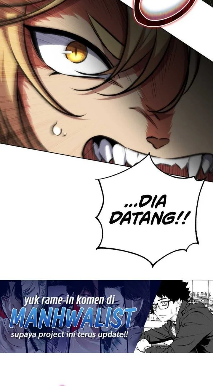 Dan, the Bat-Wielding Knight chapter 27 halaman 34