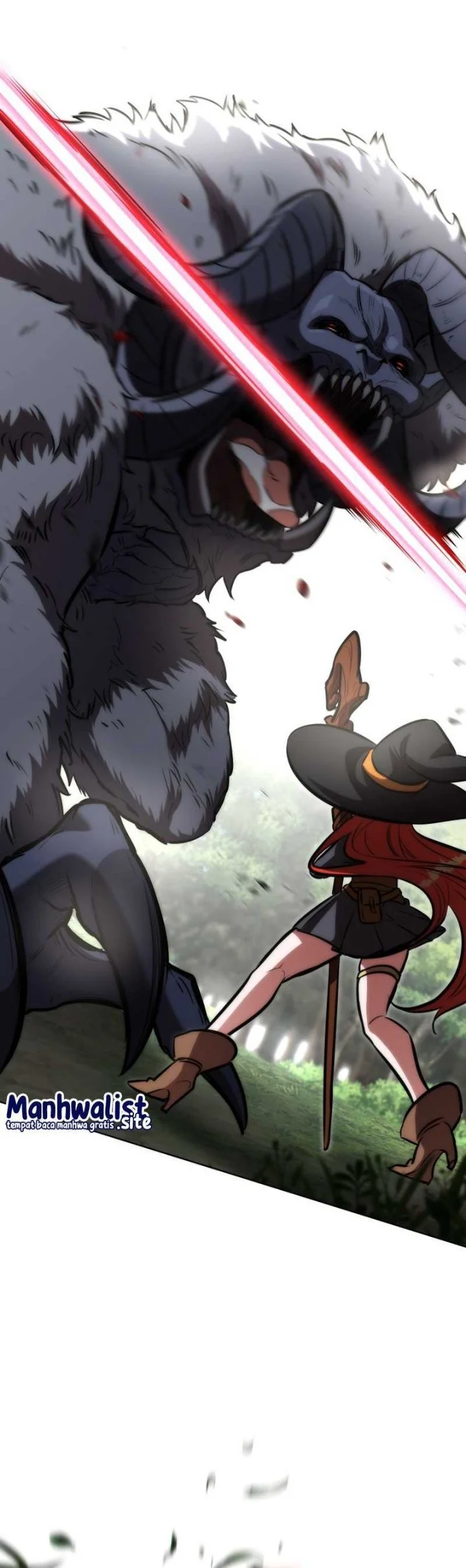 Dan, the Bat-Wielding Knight chapter 27 halaman 48
