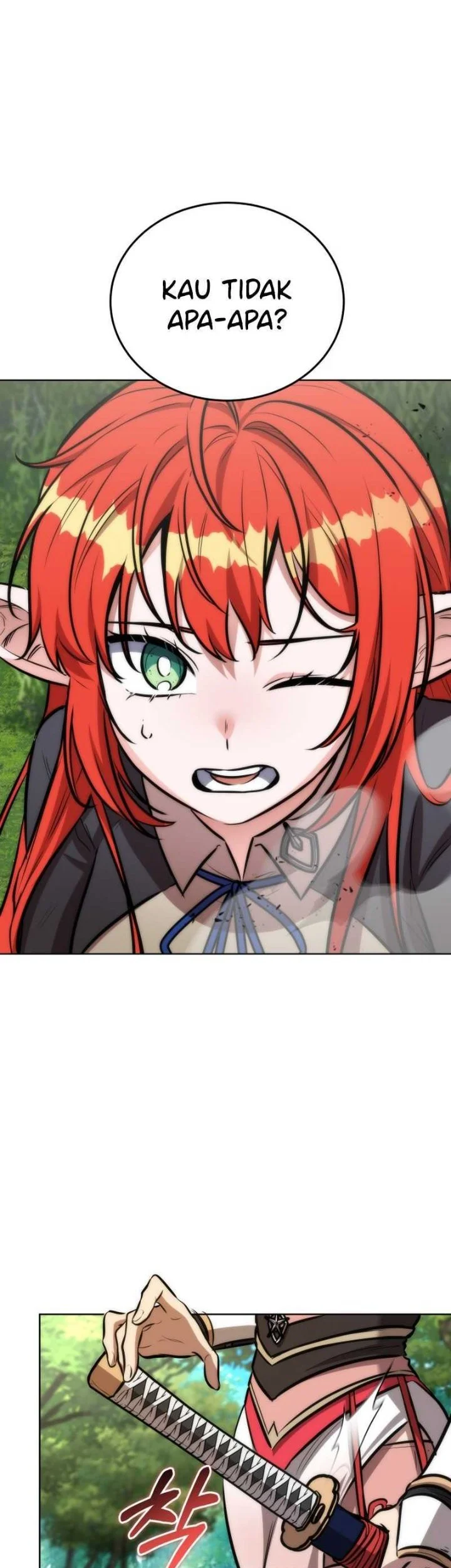 Dan, the Bat-Wielding Knight chapter 27 halaman 51
