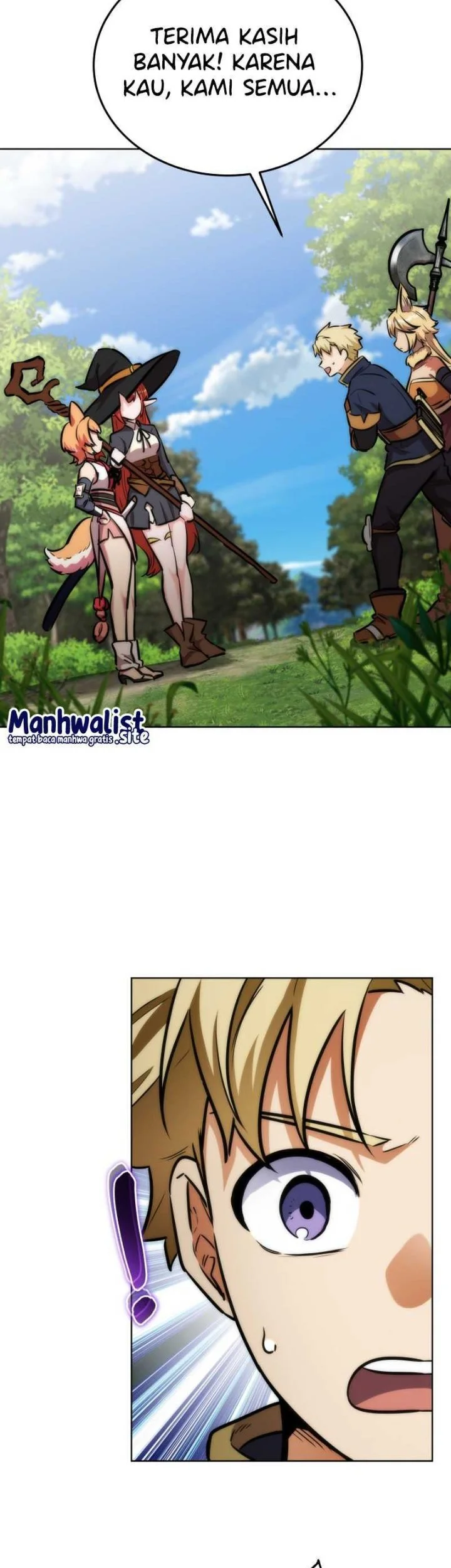 Dan, the Bat-Wielding Knight chapter 27 halaman 59