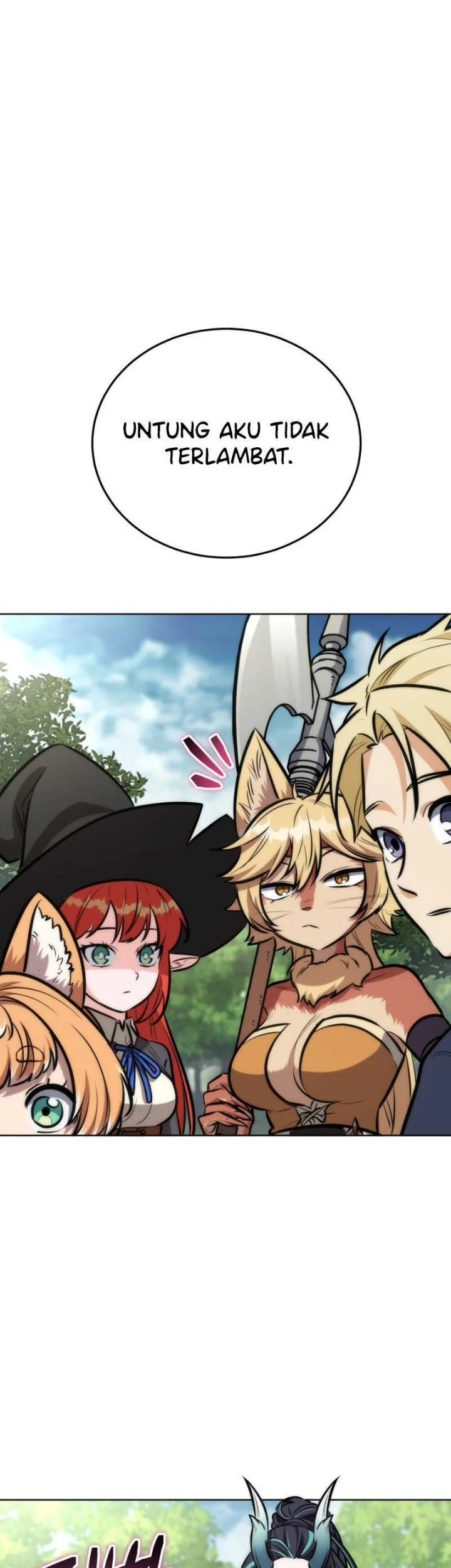 Dan, the Bat-Wielding Knight chapter 27 halaman 62