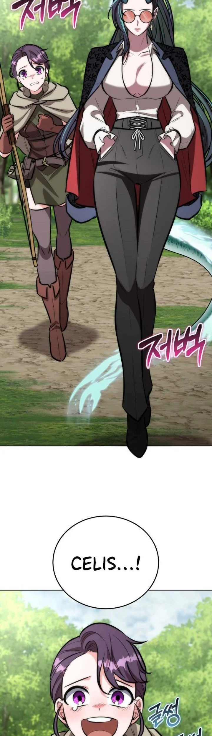 Dan, the Bat-Wielding Knight chapter 27 halaman 63
