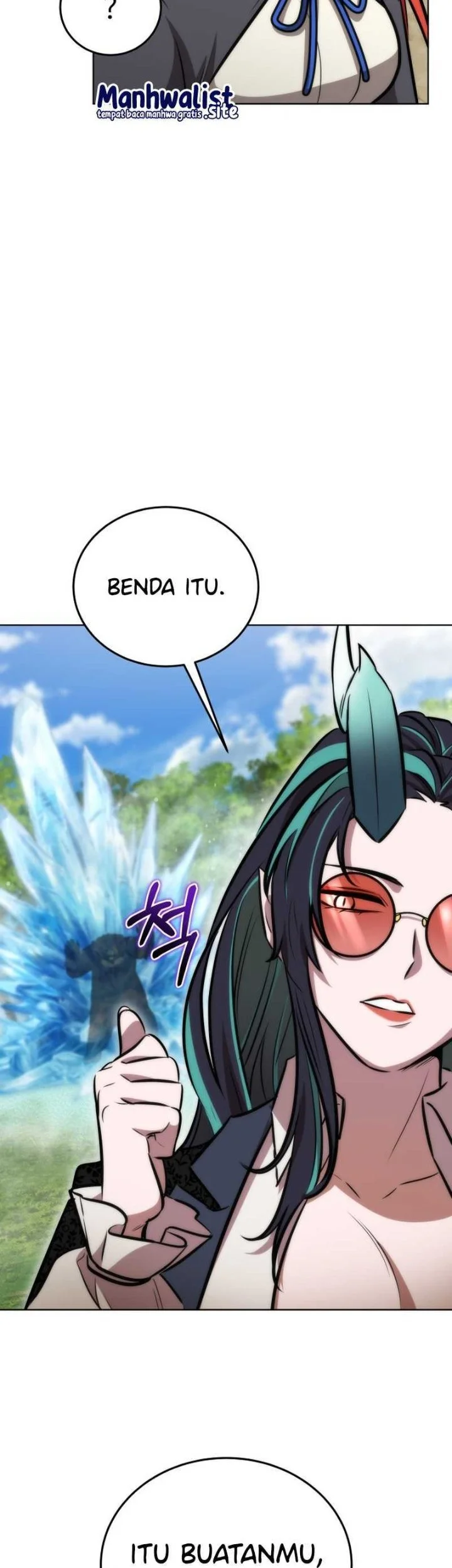 Dan, the Bat-Wielding Knight chapter 27 halaman 66