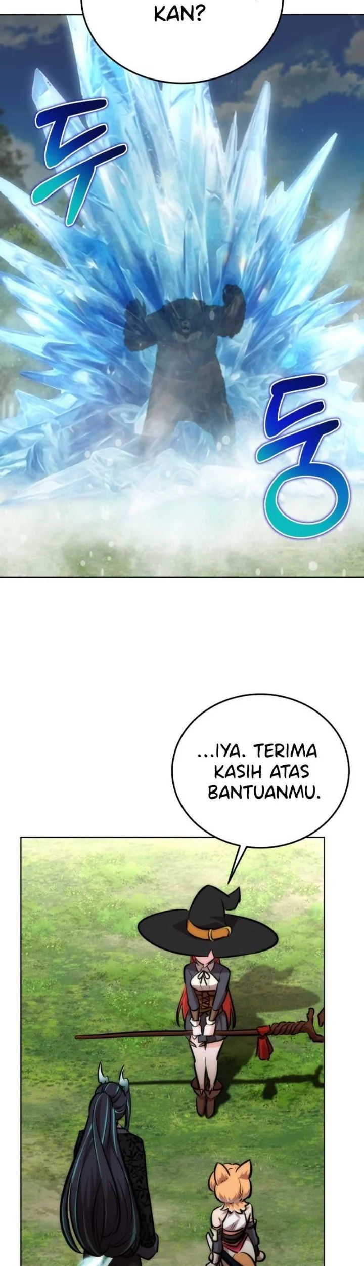 Dan, the Bat-Wielding Knight chapter 27 halaman 67
