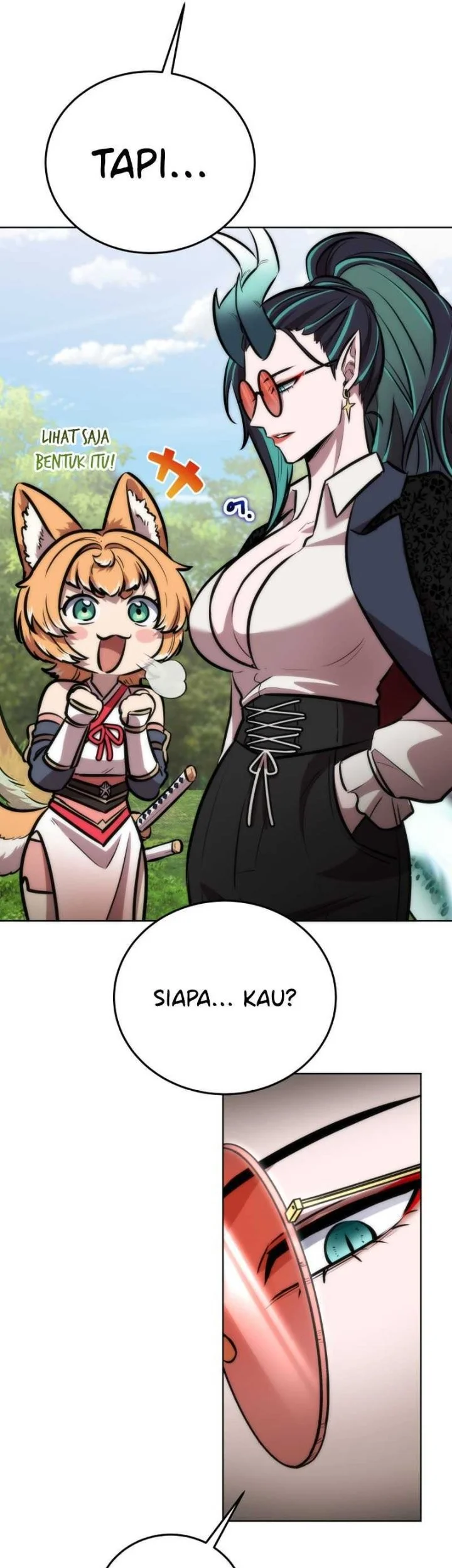 Dan, the Bat-Wielding Knight chapter 27 halaman 69