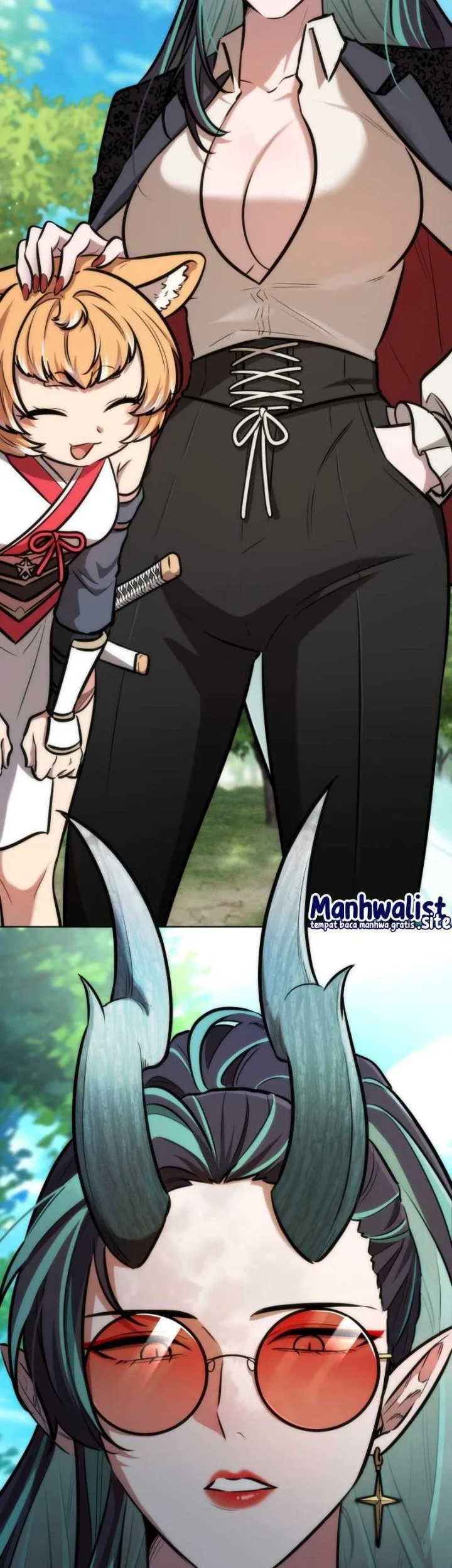 Dan, the Bat-Wielding Knight chapter 27 halaman 71